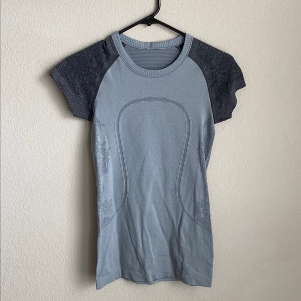 Lululemon Swiftly Tech Shirt